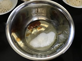 Almond Fernance recipe