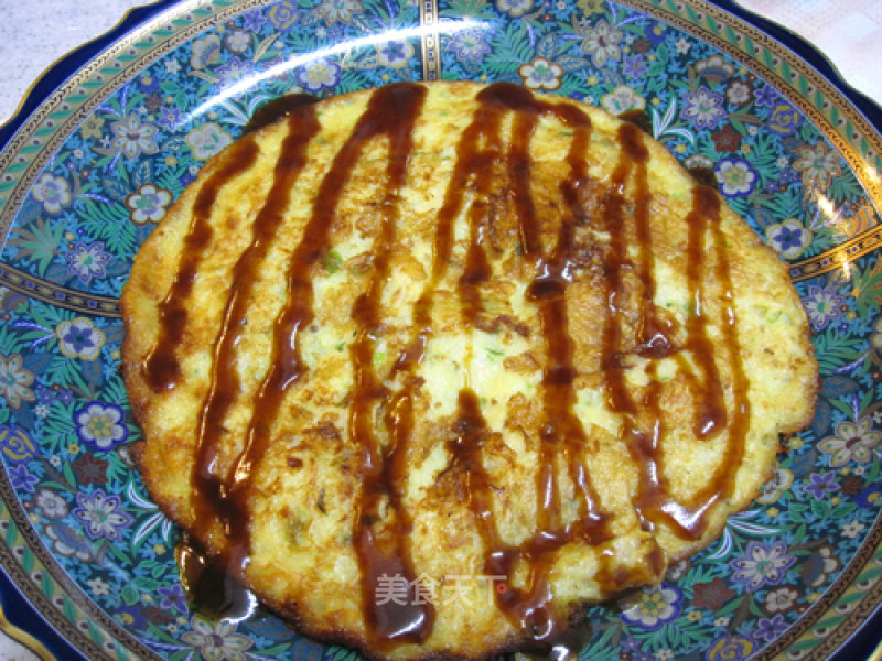 Turnip Omelette recipe