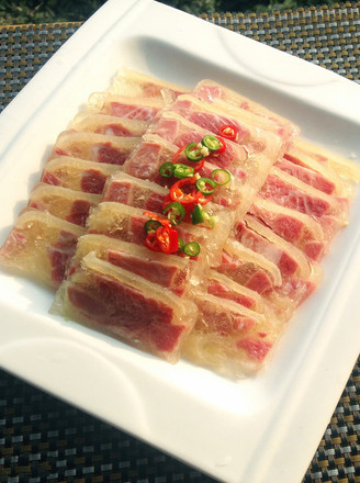 Chaozhou Frozen Meat recipe