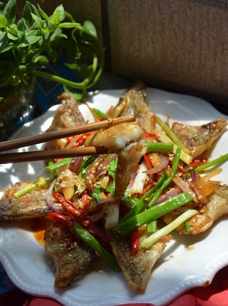 Taste Ice Fish Fillet recipe