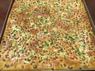 Bacon Floss Bread~it's So Delicious recipe