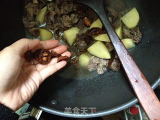 Winter Dietary Supplement---potato Sirloin recipe