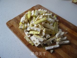 One Trick Fresh, Eat The World--huixiang Goose Fresh Bamboo Soup Pot recipe