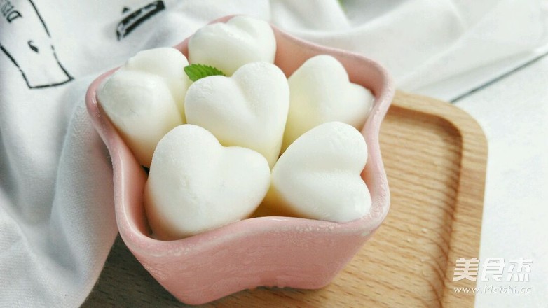 Yogurt Jelly recipe