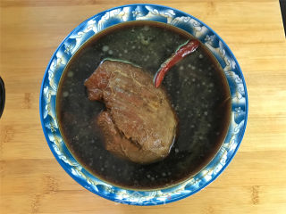 Homemade Braised Beef recipe