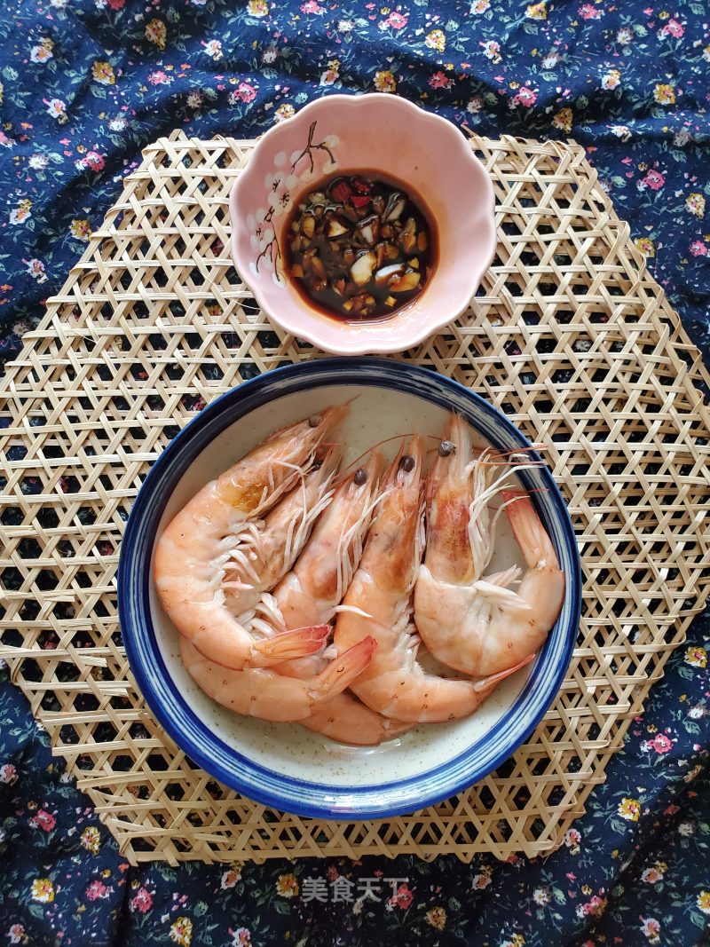 Brine Prawns recipe