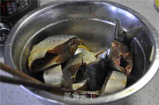 Braised Herring recipe