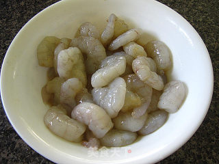 Refreshing and Refreshing Fried Okra with Shrimp recipe