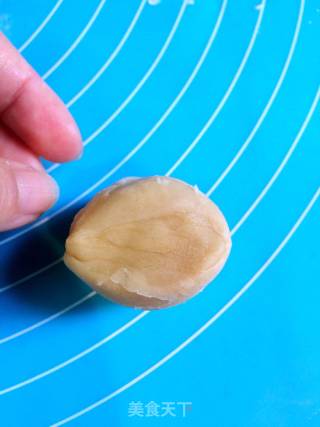 #the 4th Baking Contest and is Love to Eat Festival#peach Blossom Cake recipe