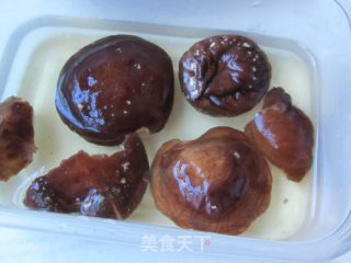 Good Luck to You-three Fresh Quail Eggs recipe