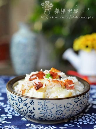 Potato Rice