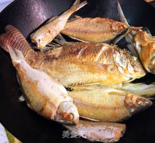Fish Stew with Chopped Pepper recipe