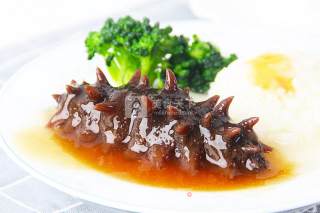 "jiaxia" Abalone Sauce and Sea Cucumber Nutritional Nourishing Quick Hand Dish recipe