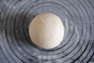 Lye Meat Floss Bun recipe