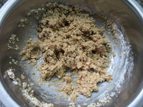 Coconut High-fiber Biscuits recipe