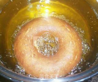 Christmas Donuts recipe