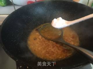 #trust of Beauty#crab Noodle Tofu recipe