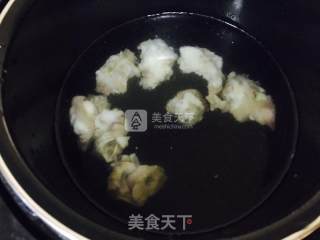 Bone Soup Stone Conch recipe