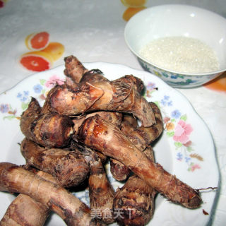 Hairy Taro recipe