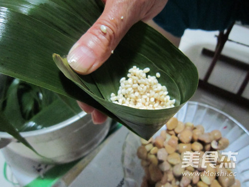 Pork Ribs and Chestnut Dumplings recipe