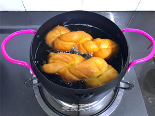 Custard Twist recipe