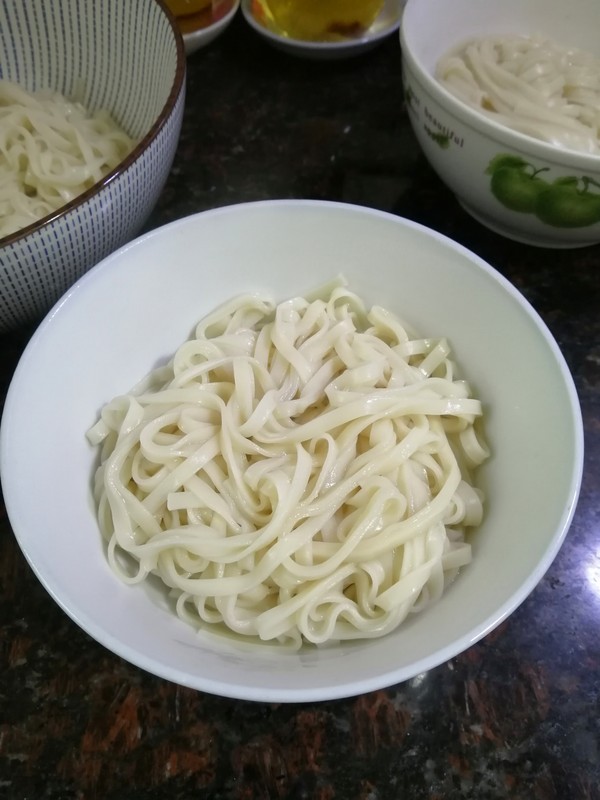 Simple and Delicious~~watercress Noodle Soup recipe