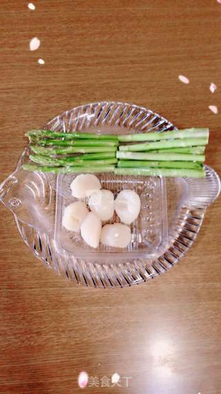 Asparagus and Asparagus recipe