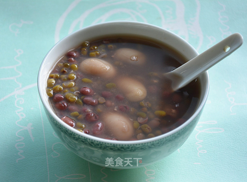 Three Bean Soup recipe