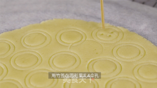Quick Snacks: Button Biscuits recipe