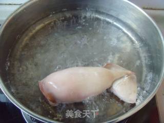 Emerald Squid Roll recipe