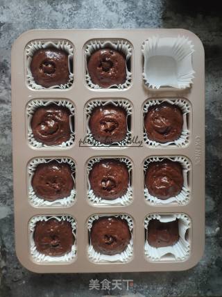 Lava Chocolate Cake recipe