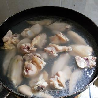 Braised Chicken Wings recipe