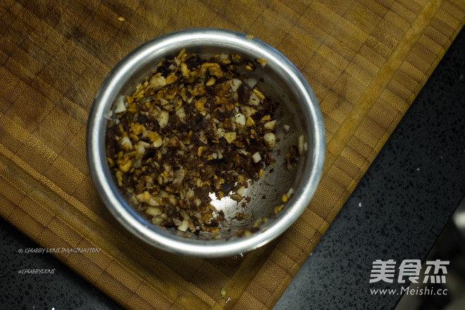 Stir-fried Beef with Bitter Gourd in Black Bean Sauce recipe