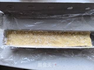 Oatmeal Almond Cookies recipe