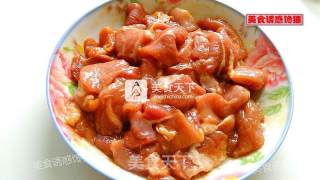 Pineapple Sweet and Sour Pork recipe