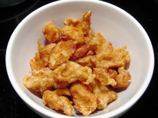 Sweet and Sour Chicken Nuggets recipe