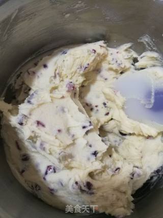 Cranberry Cookies recipe