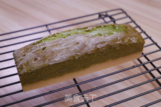 Two-color Pound Cake recipe
