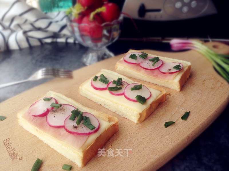 Summer Sandwich recipe