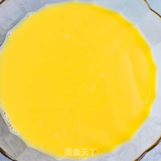 Okra Steamed Egg recipe