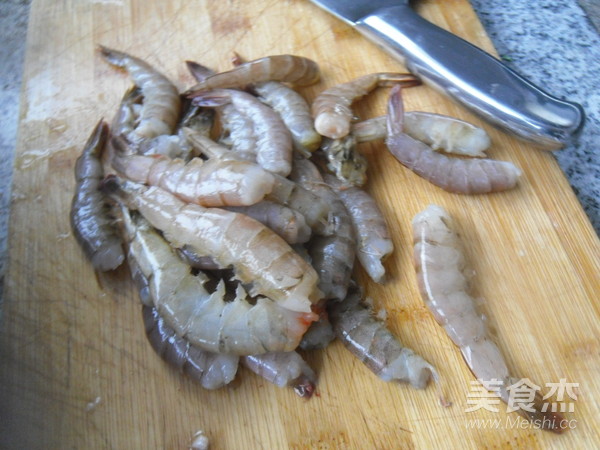 Fried Shrimp in Typhoon Shelter recipe