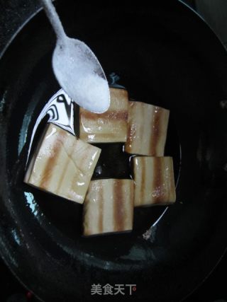 Bring Out The Happiness of The Kitchen ---- Yuxiang Tofu recipe