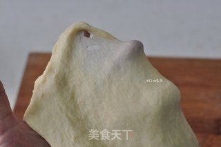 Custard Soft Toast recipe