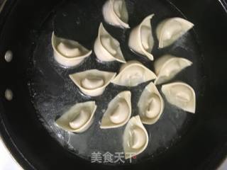 Egg Hug Wonton recipe