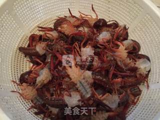 Authentic Changsha Flavor Crayfish recipe