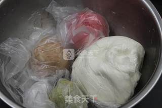 Cute Monkey Yingchun Tangyuan recipe