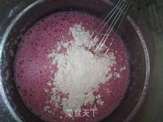Amaranth Cold Skin recipe