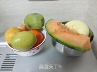 Fruit Enzyme recipe
