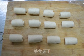 Chinese Dim Sum-【five-ken Shortbread Cookies】 recipe