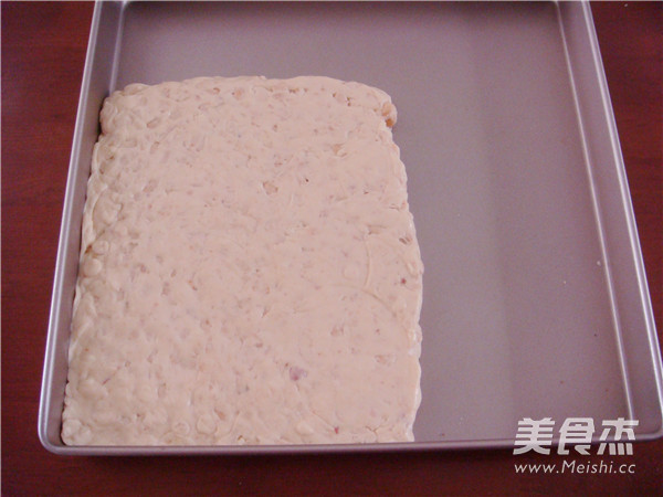 Homemade Peanut Nougat recipe